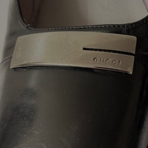 Gucci Black  Pump, Size EU 35C ( Vintage ) - Picture 8 of 8